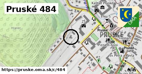 Pruské <span class="supisne">484</span>