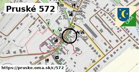 Pruské <span class="supisne">572</span>