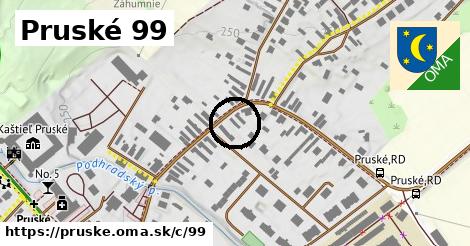 Pruské <span class="supisne">99</span>