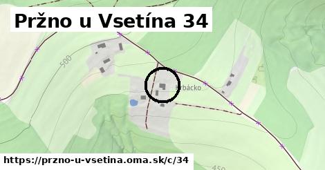 Pržno u Vsetína <span class="supisne">34</span>