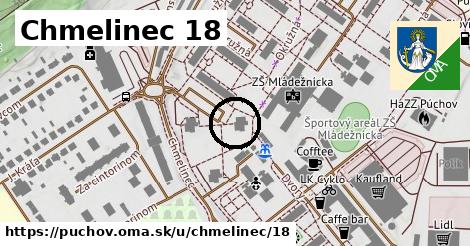 Chmelinec 18, Púchov