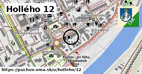 Hollého 12, Púchov