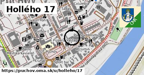 Hollého 17, Púchov