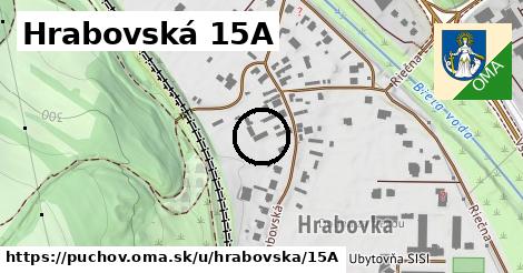 Hrabovská 15A, Púchov