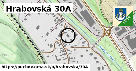 Hrabovská 30A, Púchov