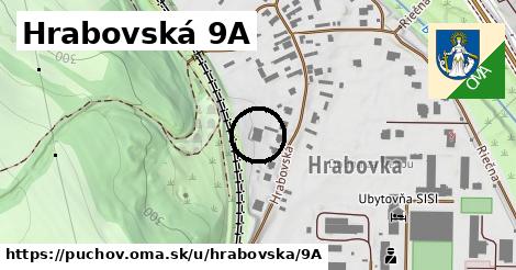 Hrabovská 9A, Púchov