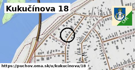 Kukučínova 18, Púchov