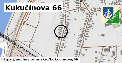 Kukučínova 66, Púchov