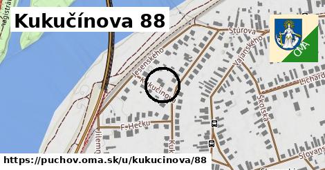 Kukučínova 88, Púchov