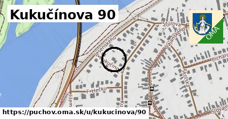 Kukučínova 90, Púchov