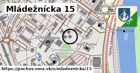 Mládežnícka 15, Púchov