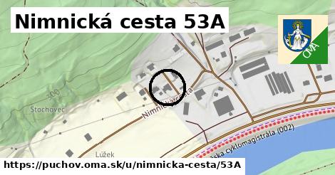 Nimnická cesta 53A, Púchov