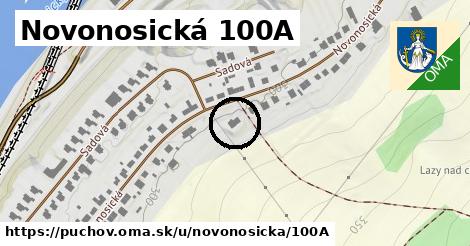 Novonosická 100A, Púchov