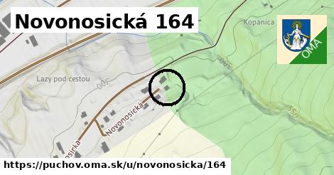 Novonosická 164, Púchov