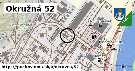 Okružná 52, Púchov