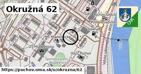 Okružná 62, Púchov