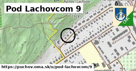 Pod Lachovcom 9, Púchov