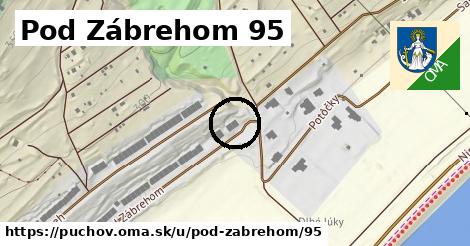 Pod Zábrehom 95, Púchov