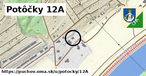 Potôčky 12A, Púchov