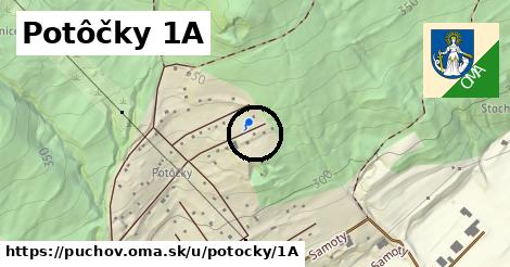 Potôčky 1A, Púchov