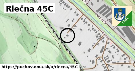 Riečna 45C, Púchov