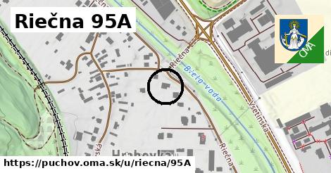 Riečna 95A, Púchov