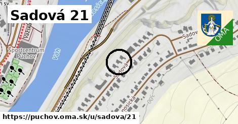 Sadová 21, Púchov