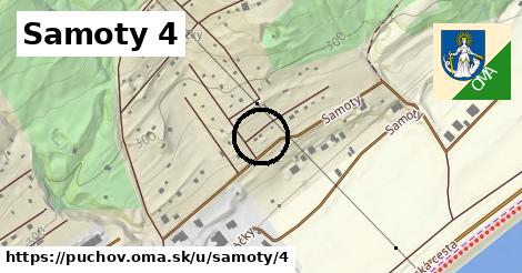 Samoty 4, Púchov