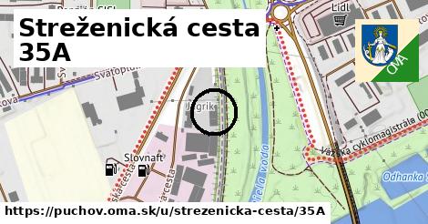 Streženická cesta 35A, Púchov