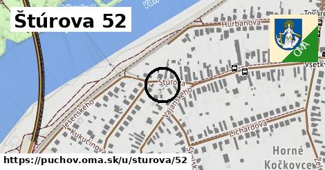 Štúrova 52, Púchov