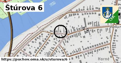 Štúrova 6, Púchov