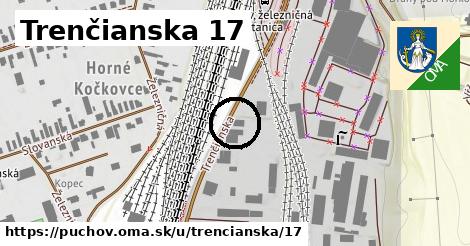 Trenčianska 17, Púchov