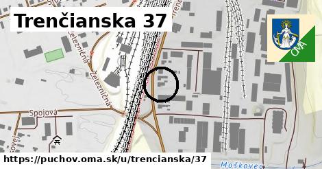 Trenčianska 37, Púchov