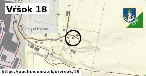 Vŕšok 18, Púchov