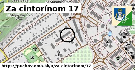 Za cintorínom 17, Púchov