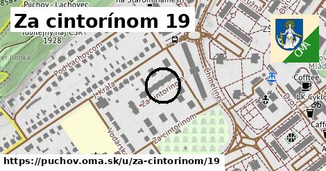 Za cintorínom 19, Púchov