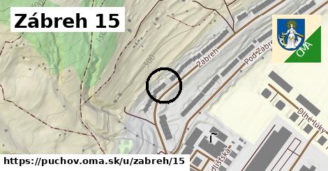 Zábreh 15, Púchov