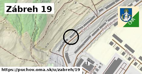 Zábreh 19, Púchov