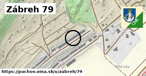 Zábreh 79, Púchov