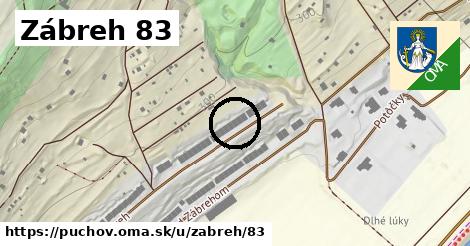 Zábreh 83, Púchov