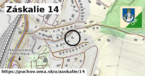 Záskalie 14, Púchov