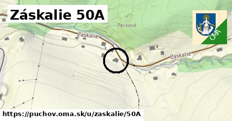 Záskalie 50A, Púchov