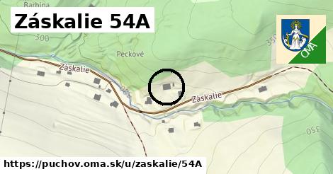 Záskalie 54A, Púchov