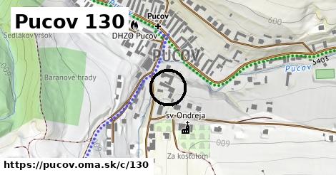 Pucov <span class="supisne">130</span>