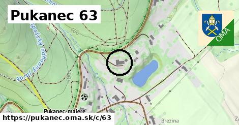 Pukanec <span class="supisne">63</span>