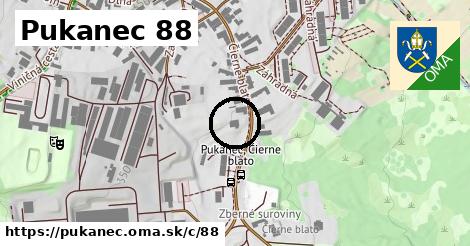 Pukanec <span class="supisne">88</span>