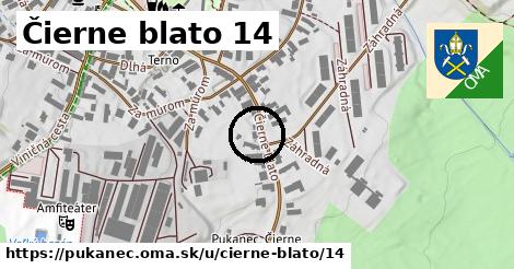 Čierne blato 14, Pukanec