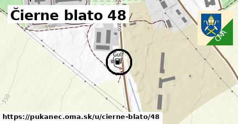 Čierne blato 48, Pukanec