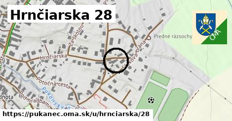 Hrnčiarska 28, Pukanec