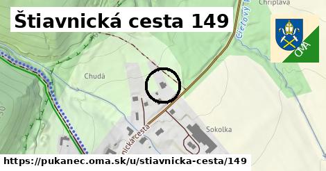 Štiavnická cesta 149, Pukanec
